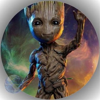 Tortenaufleger Esspapier Guardian of the Galaxy 10 