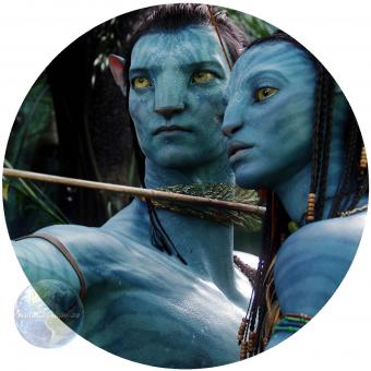 Tortenaufleger Esspapier Avatar Aufbruch nach Pandora 16 