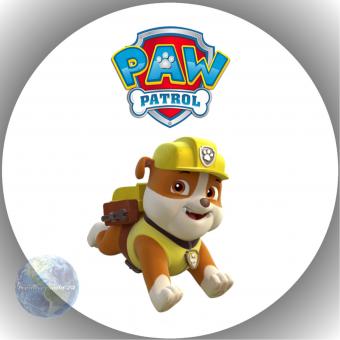 Tortenaufleger Fondant Paw Patrol 46 