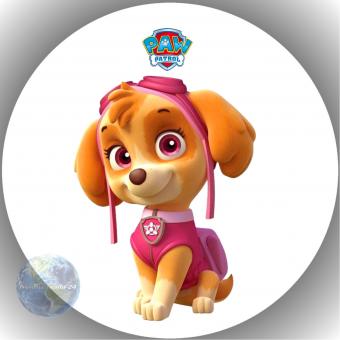 Tortenaufleger Fondant Paw Patrol 47 