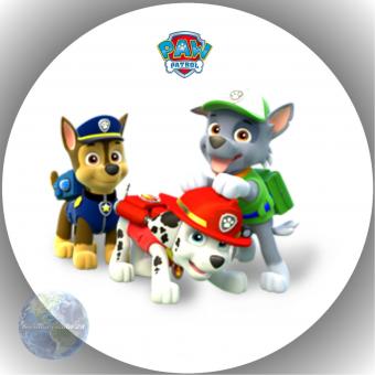 Tortenaufleger Esspapier Paw Patrol 49 