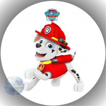 Tortenaufleger Fondant Paw Patrol 54 