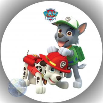 Tortenaufleger Esspapier Paw Patrol 59 