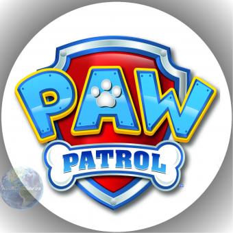 Tortenaufleger Esspapier Paw Patrol 72 