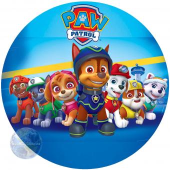 Tortenaufleger Fondant Paw Patrol 83 