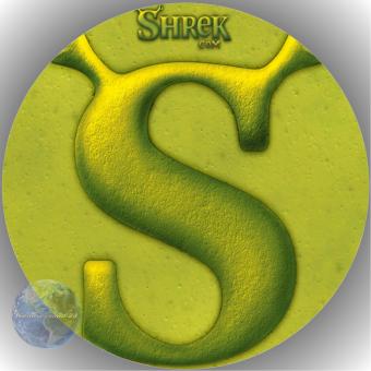 Tortenaufleger Fondant Shrek 11 