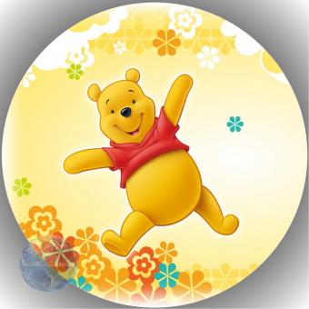 Tortenaufleger Esspapier Winnie Pooh 34 