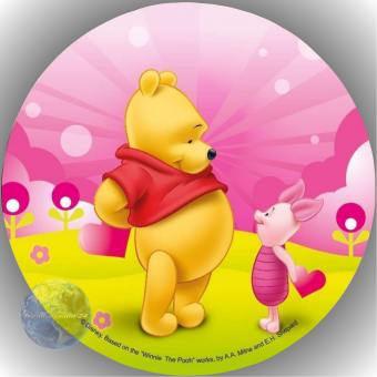 Tortenaufleger Esspapier Winnie Pooh 71 