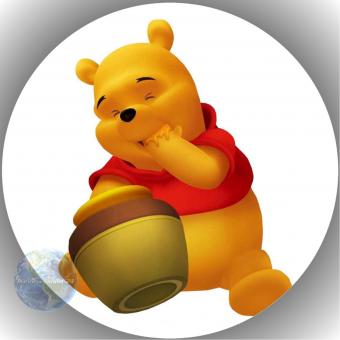 Tortenaufleger Esspapier Winnie Pooh 9 